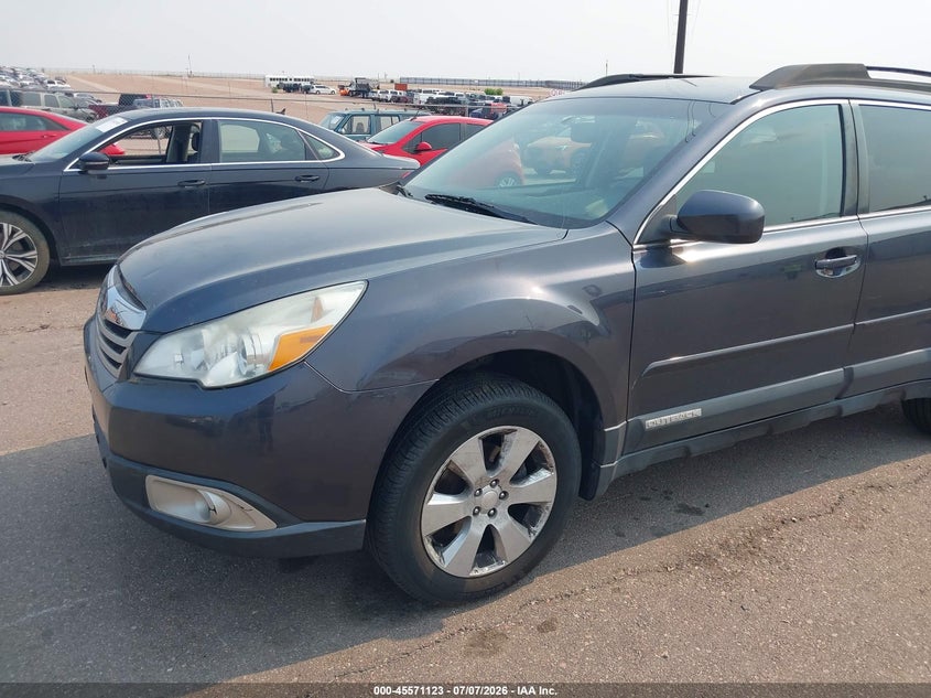 AtlanticExpress - Subaru Outback