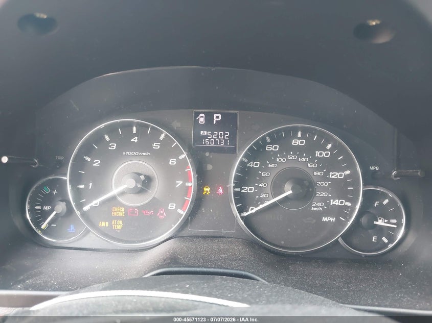 AtlanticExpress - Subaru Outback