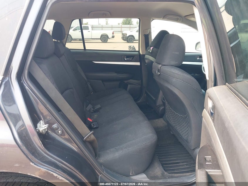 AtlanticExpress - Subaru Outback