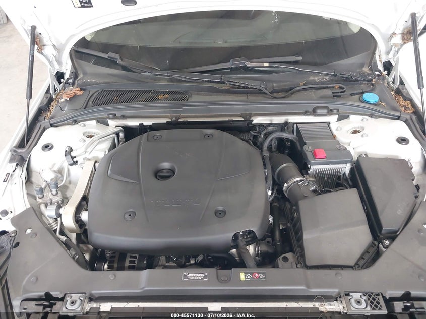 2021 Volvo S60 T5 Momentum VIN: 7JR102TZXMG119344 Lot: 45571130