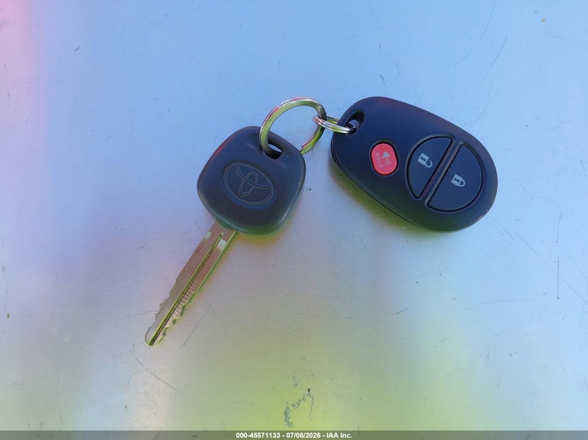 TOYOTA SIENNA - zdjęcie 11