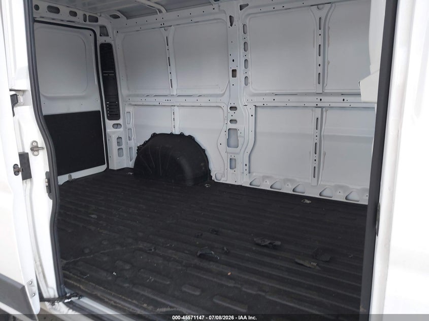 2024 Ram Promaster 3500 Tradesman Low Roof 136 Wb W/Pass Seat VIN: 3C6MRVWG3RE154805 Lot: 45571147