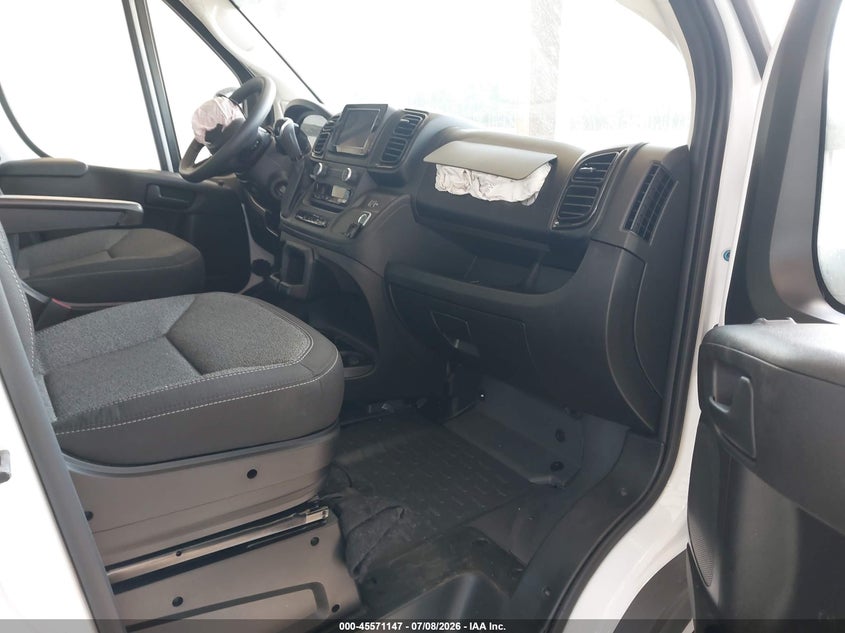 2024 RAM PROMASTER 3500 auction photo 5