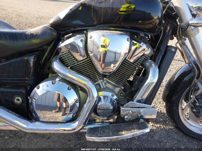 2002 Honda Vtx1800 C VIN: 1HFSC46062A011506 Lot: 45571157