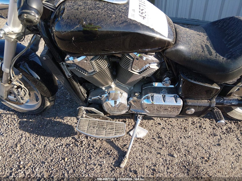 2002 Honda Vtx1800 C VIN: 1HFSC46062A011506 Lot: 45571157