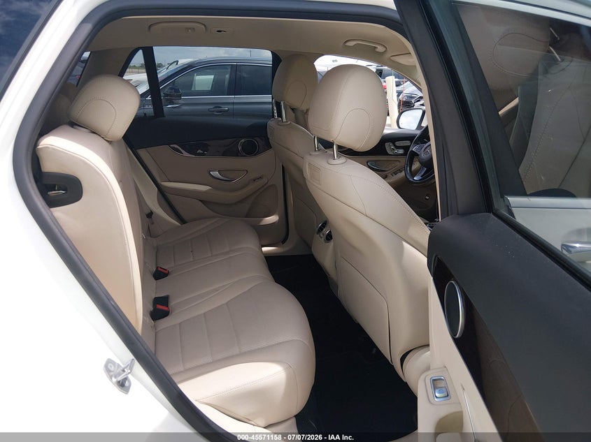 2019 Mercedes-Benz Glc 300 VIN: WDC0G4JB9KV122312 Lot: 45571158
