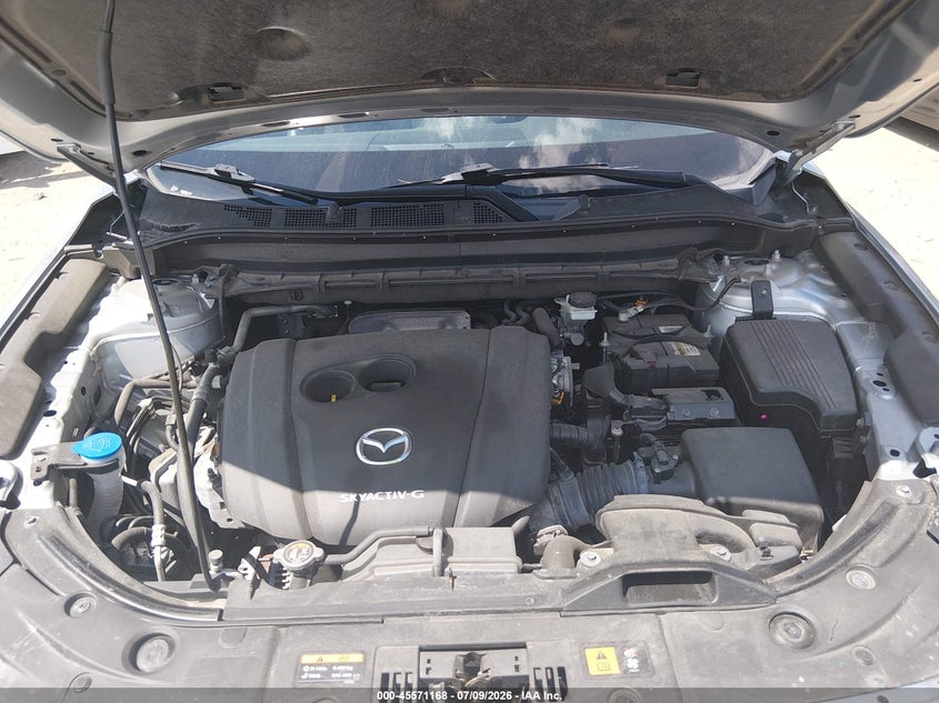 MAZDA CX-5 - zdjęcie 10