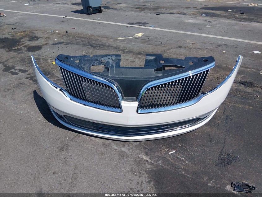 2013 Lincoln Mks Ecoboost VIN: 1LNHL9FTXDG605409 Lot: 45571173