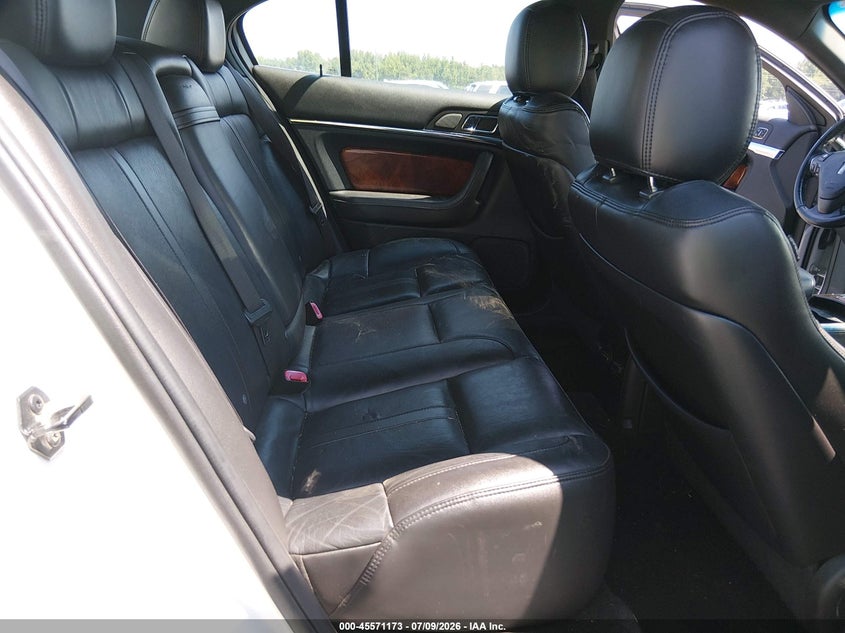 2013 Lincoln Mks Ecoboost VIN: 1LNHL9FTXDG605409 Lot: 45571173