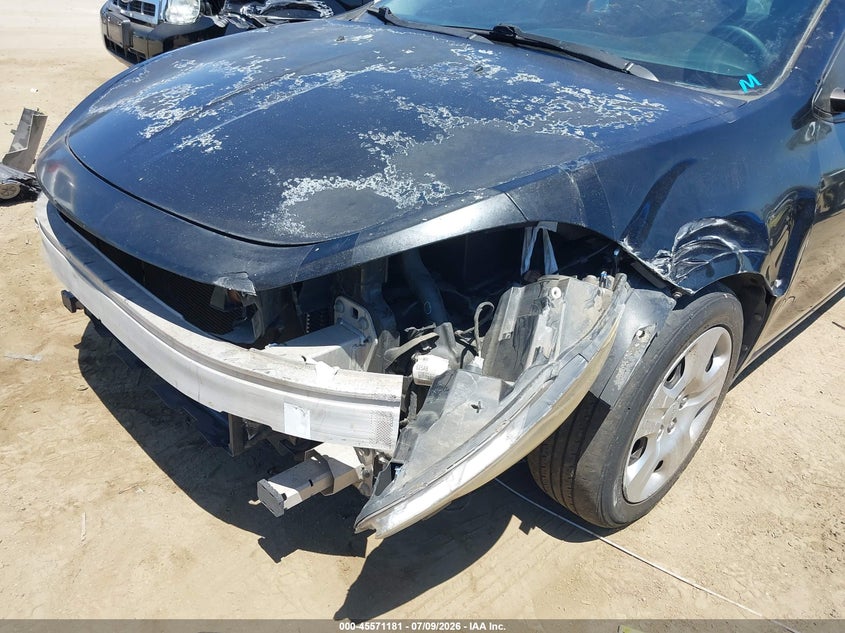 2013 Dodge Dart Se VIN: 1C3CDFAA2DD194755 Lot: 45571181