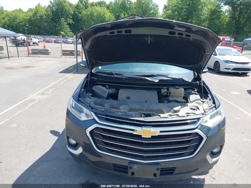 2018 Chevrolet Traverse Lt Leather VIN: 1GNEVHKW4JJ275364 Lot: 45571196