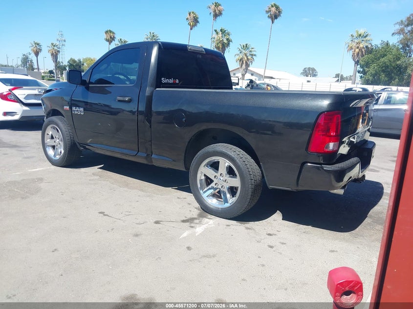 2016 RAM 1500 auction photo 3