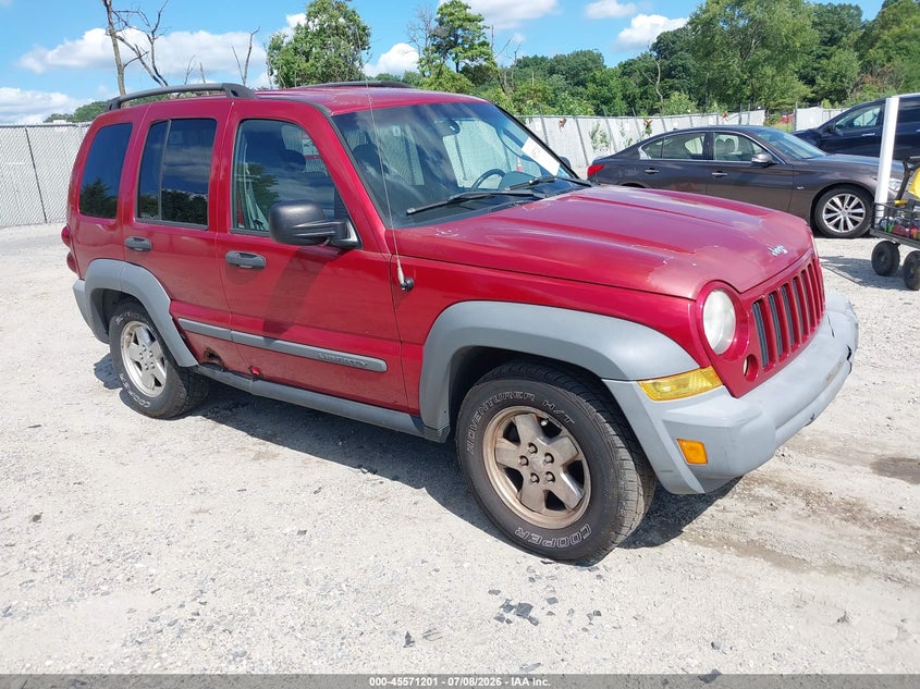 2006 Jeep Liberty