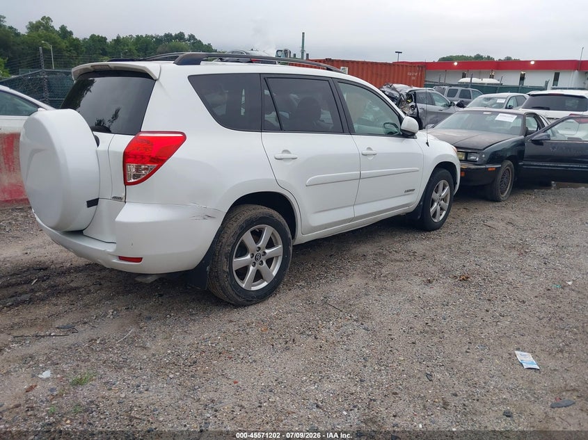 TOYOTA RAV4 2008 VIN JTMBK31V885068933
