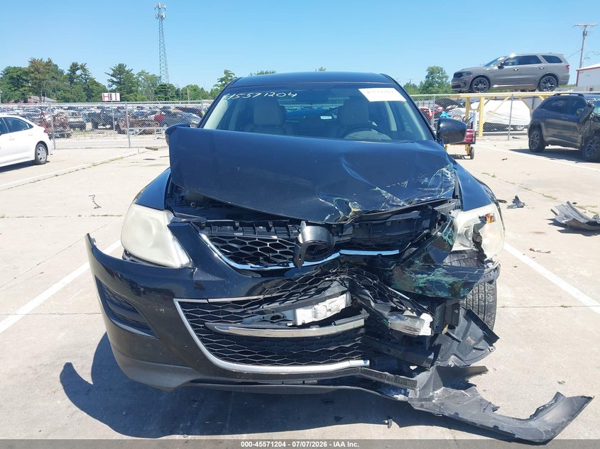 2010 Mazda Cx-9 Touring VIN: JM3TB2MA7A0217852 Lot: 45571204