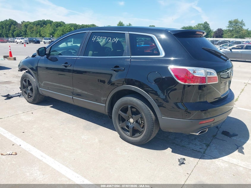 Vin: jm3tb2ma7a0217852, lot: 46069533, mazda cx-9 touring 20103