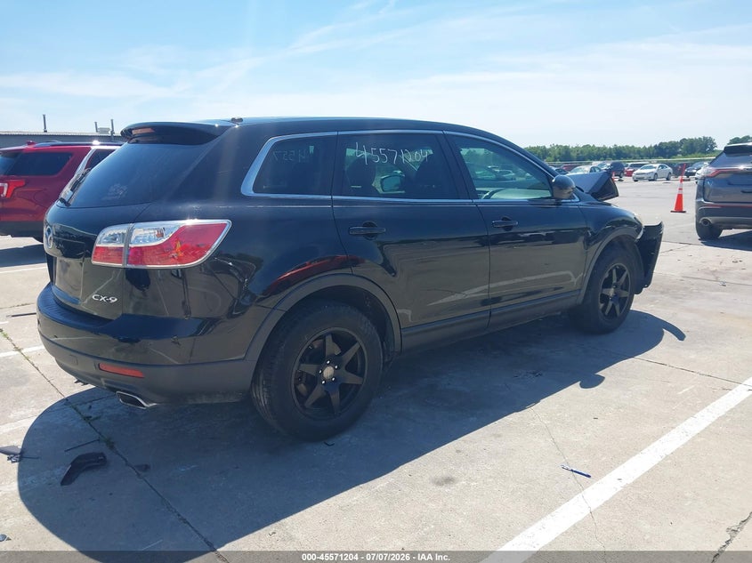 Vin: jm3tb2ma7a0217852, lot: 46069533, mazda cx-9 touring 20104