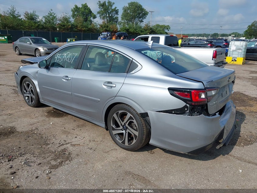 Vin: 4s3bwan66l3025773, lot: 46069536, subaru legacy limited 20203