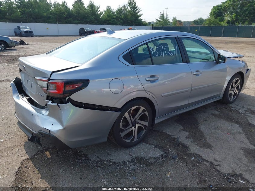 Vin: 4s3bwan66l3025773, lot: 46069536, subaru legacy limited 20204