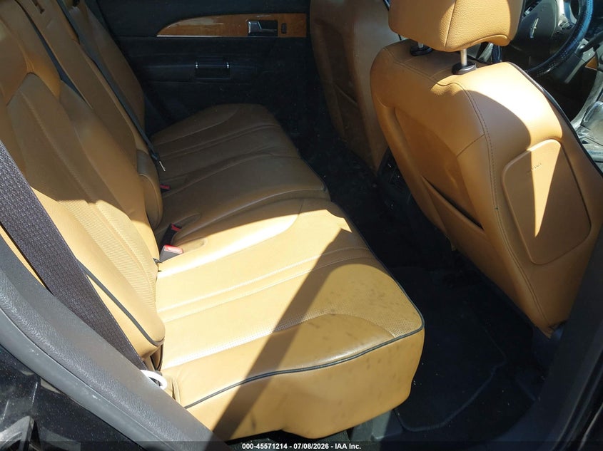 2011 LINCOLN MKX auction photo 8