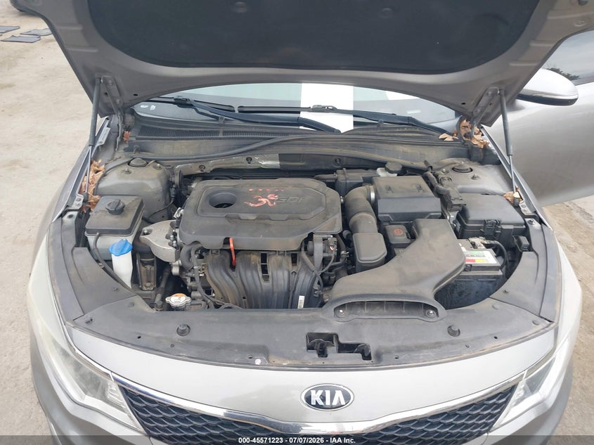 AtlanticExpress - Kia Optima