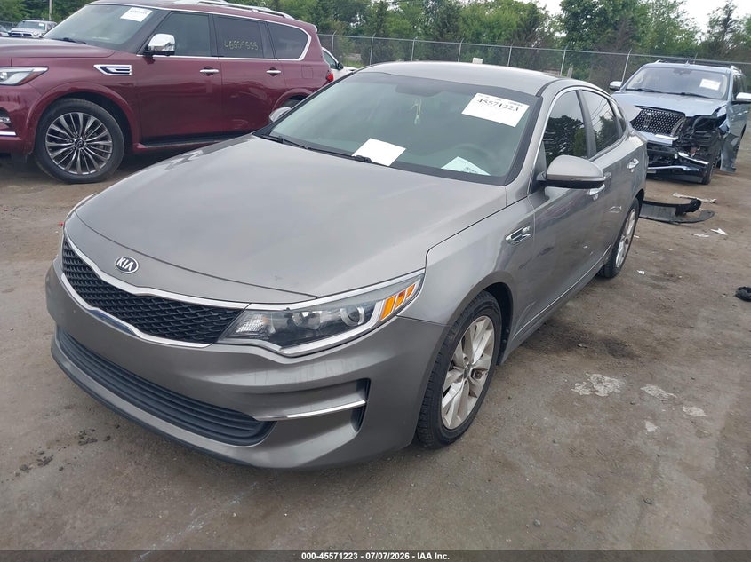 AtlanticExpress - Kia Optima