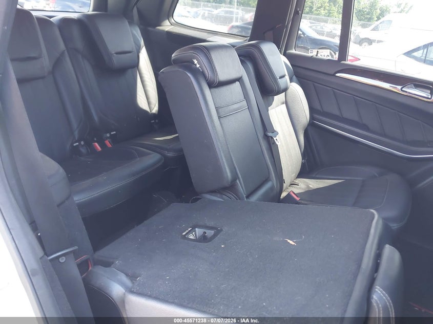 2013 Mercedes-Benz Gl 450 4Matic VIN: 4JGDF7CE1DA130655 Lot: 45571238