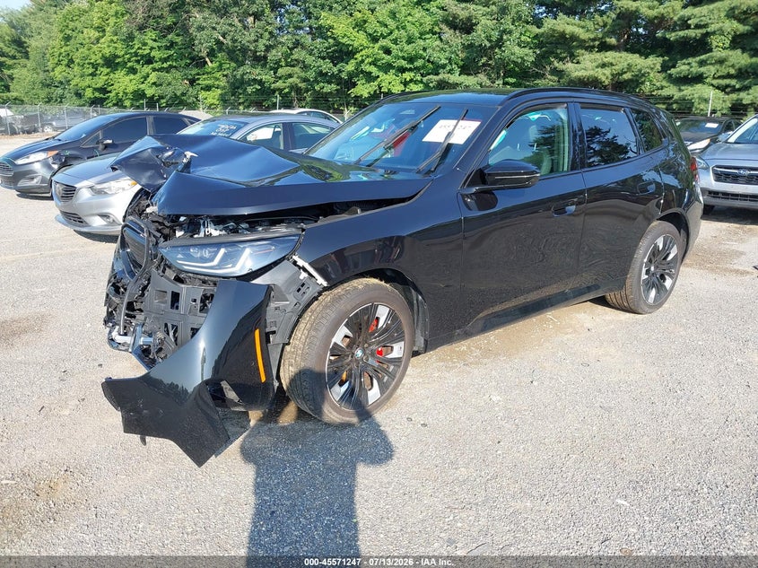 Vin: 5ux73gp05t9290335, lot: 46069576, bmw x3 m50 xdrive 20262
