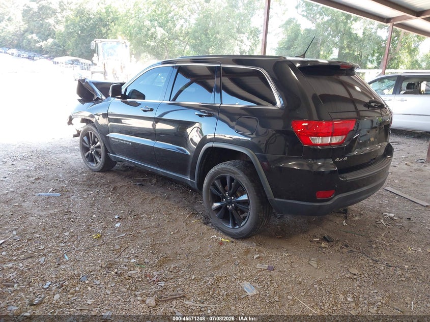 Vin: 1c4rjfag8cc313383, lot: 46069577, jeep grand cherokee laredo 20123