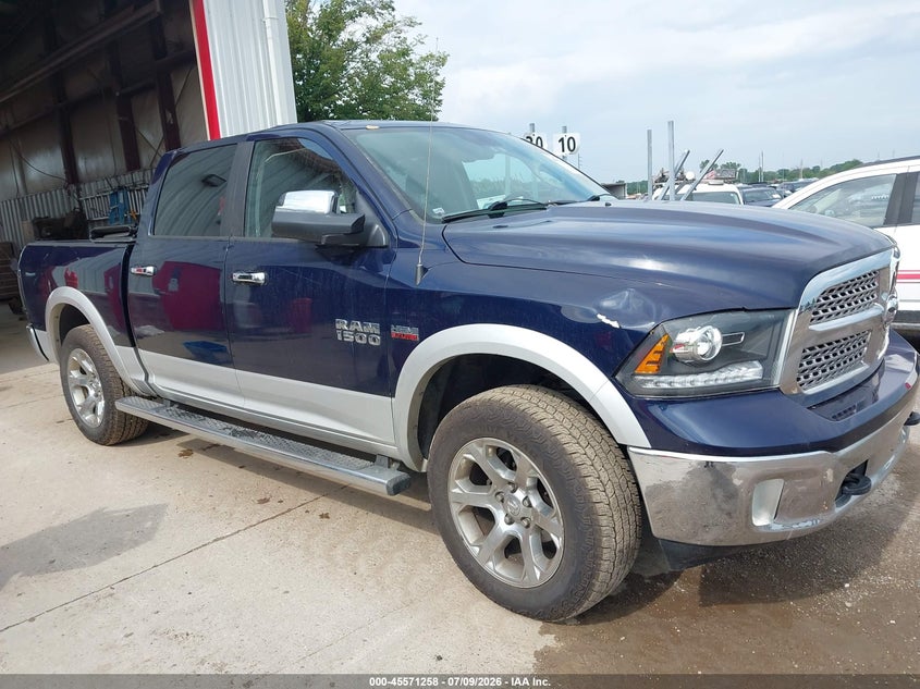 2015 RAM 1500 LARAMIE