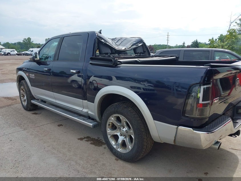 2015 RAM 1500 LARAMIE · Фото 14