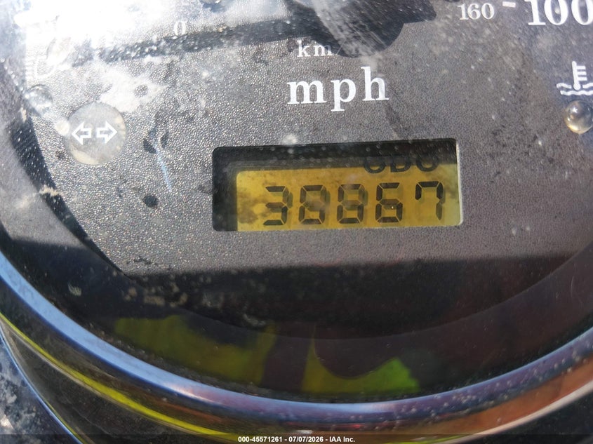 2006 Honda Vt750 C VIN: JH2RC44026K011022 Lot: 45571261