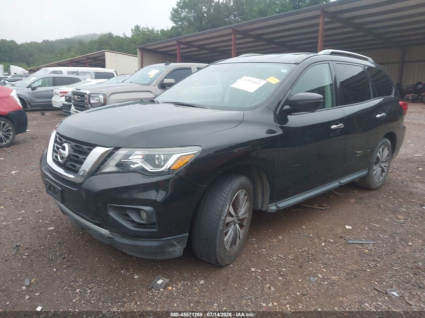 Vin: 5n1dr2cn8lc607529, lot: 46069597, nissan pathfinder sl 2wd 20202