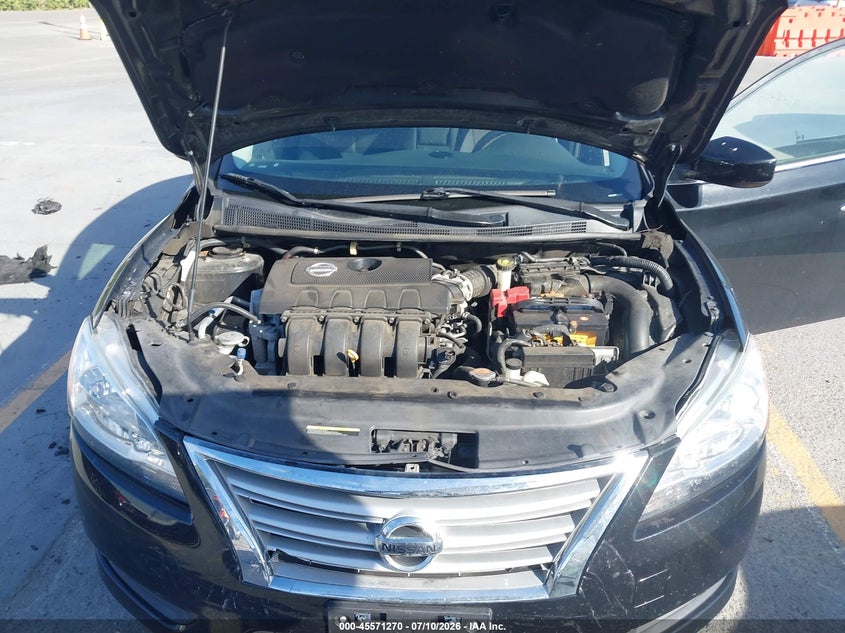 AtlanticExpress - Nissan Sentra