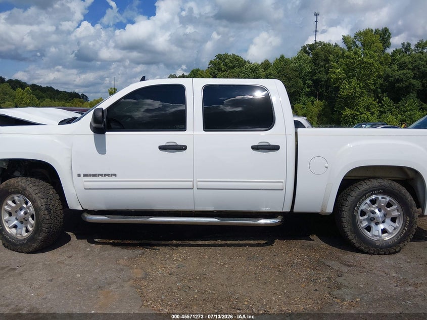 2008 GMC Sierra 1500 Sle1 VIN: 3GTEK13M18G111832 Lot: 45571273