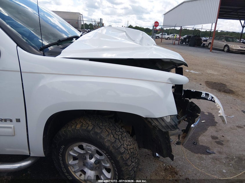 2008 GMC Sierra 1500 Sle1 VIN: 3GTEK13M18G111832 Lot: 45571273