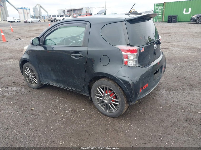 Vin: jtnjjxb01cj015947, lot: 46069606, scion iq 20123