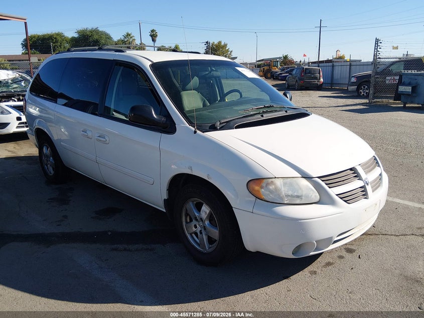 2007 Dodge Grand Caravan