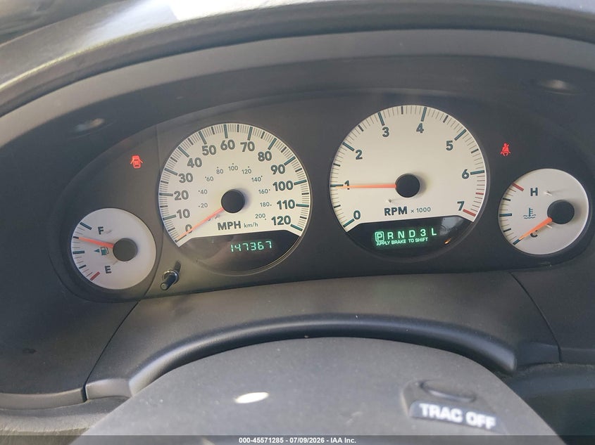 2007 DODGE GRAND CARAVAN auction photo 7