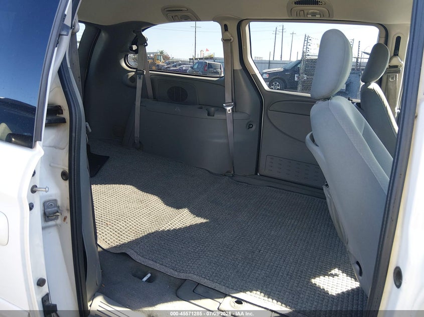 2007 DODGE GRAND CARAVAN auction photo 8