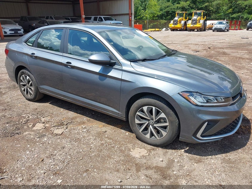 2025 Volkswagen Jetta