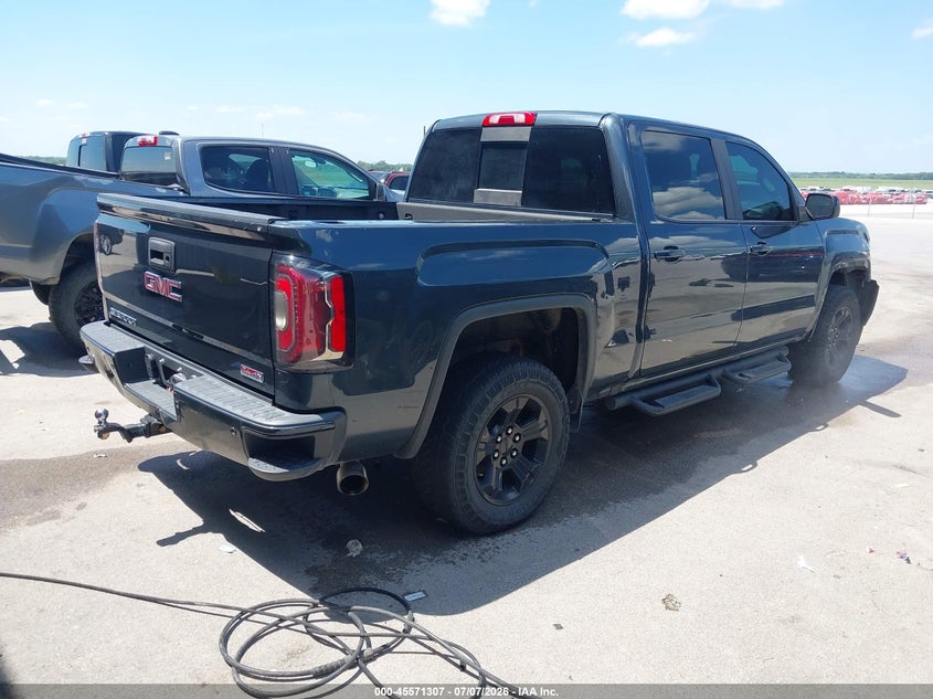 2017 GMC SIERRA PICKUP 5.3L V-8 DI, VVT, 355HP