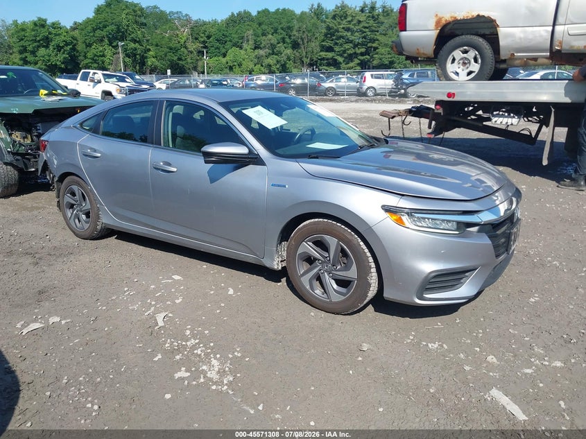 2019 Honda Insight