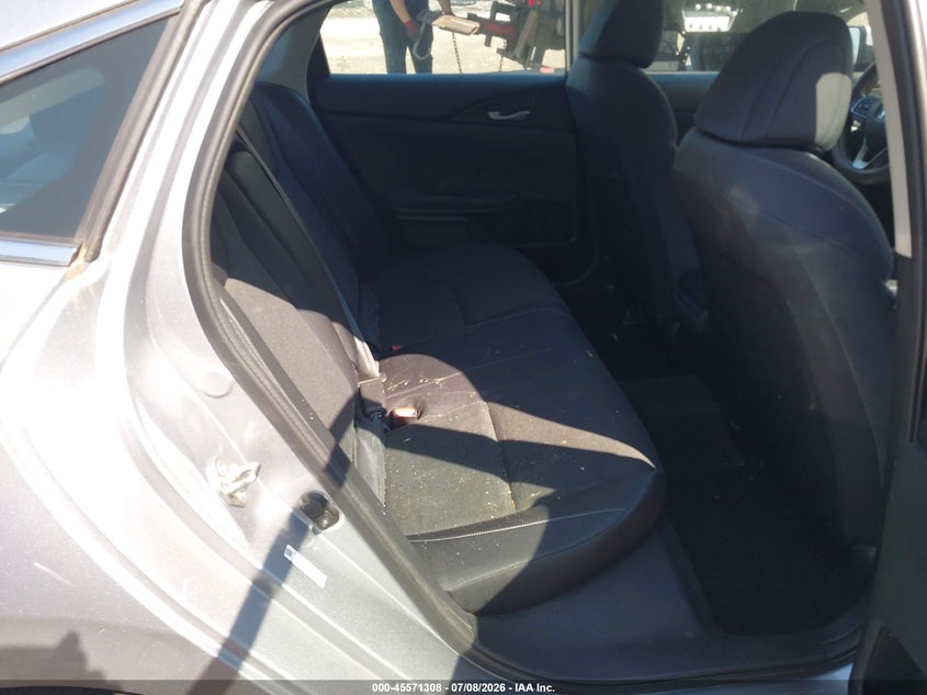 2019 HONDA INSIGHT auction photo 8