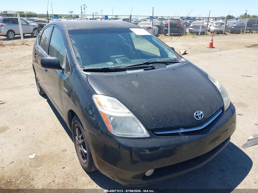 2008 TOYOTA PRIUS