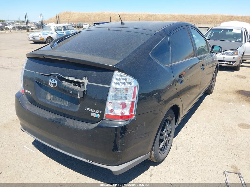 AtlanticExpress - Toyota Prius