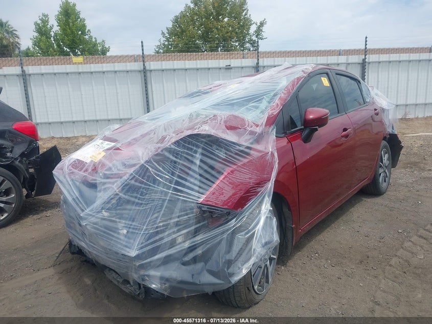 Vin: 3n1cn8ev8ll836926, lot: 46069645, nissan versa sv xtronic cvt 20202