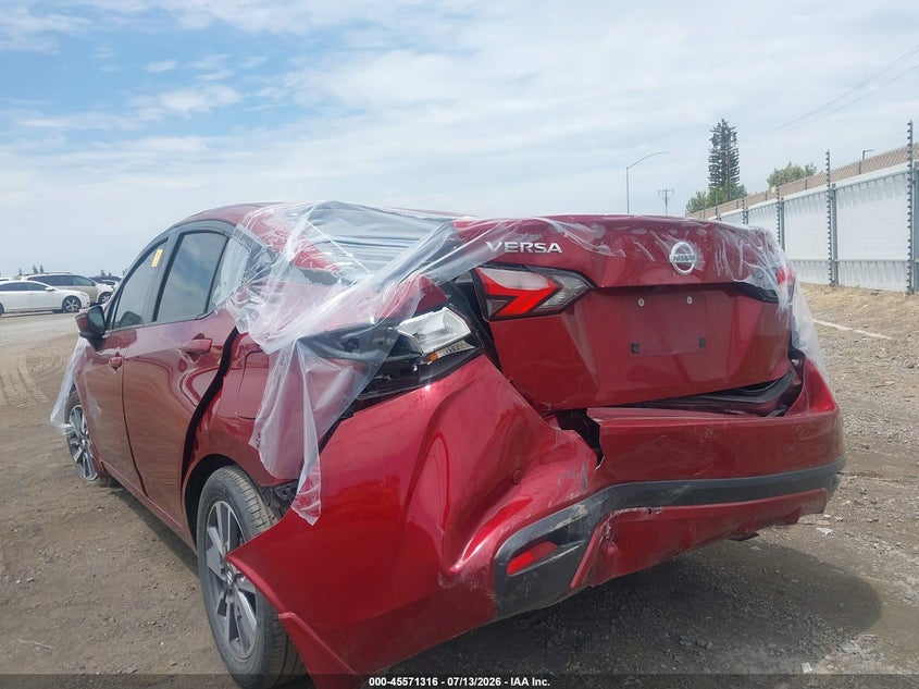 Vin: 3n1cn8ev8ll836926, lot: 46069645, nissan versa sv xtronic cvt 20203