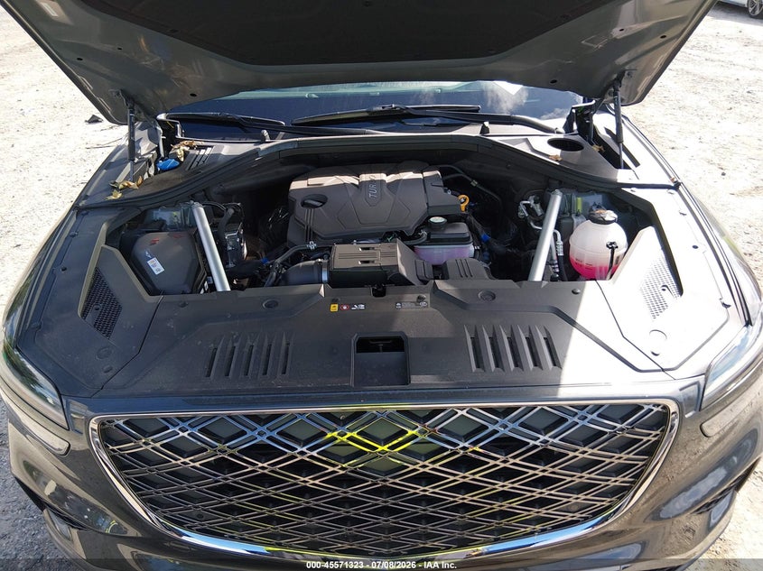 2026 Genesis Gv70 2.5T Select VIN: KMUMADTB1TU236282 Lot: 45571323
