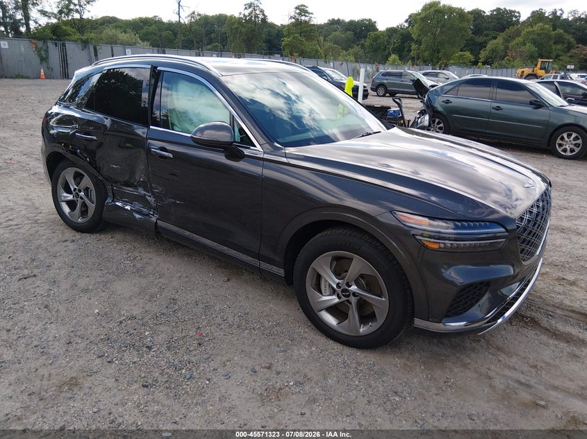 Vin: kmumadtb1tu236282, lot: 46069652, genesis gv70 2.5t select 2026 img_1